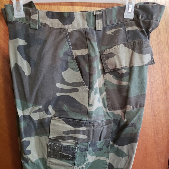 btl cargo shorts